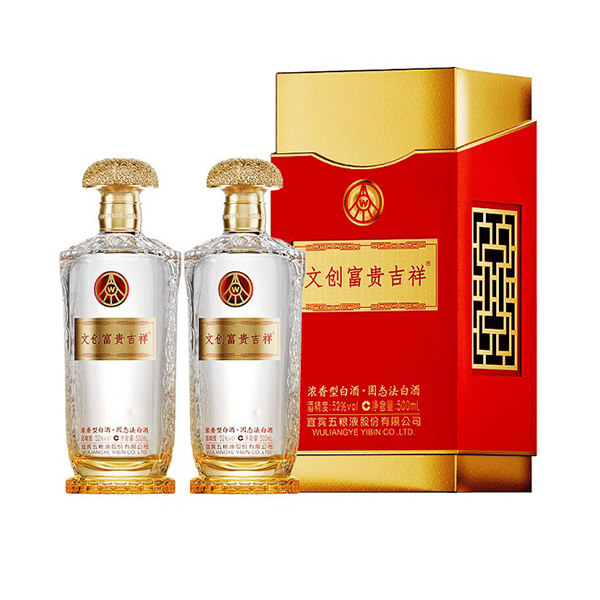 贵州习酒知交尊礼酱香型白酒53%vol 500ml GZXJ-07_坚朗云采