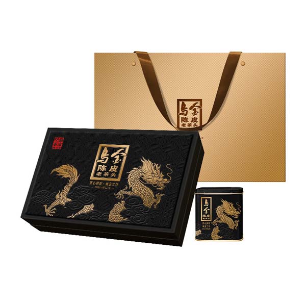 宋凰杏仁香小两罐100克100g 茶叶XZ-SH-009_坚朗云采